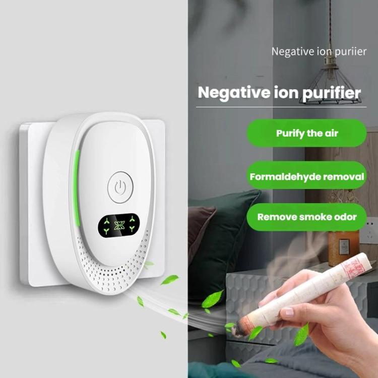 Negative Ion Air Purifier Pet Deodorizer