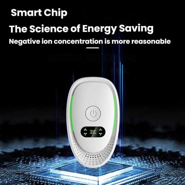 Negative Ion Air Purifier Pet Deodorizer