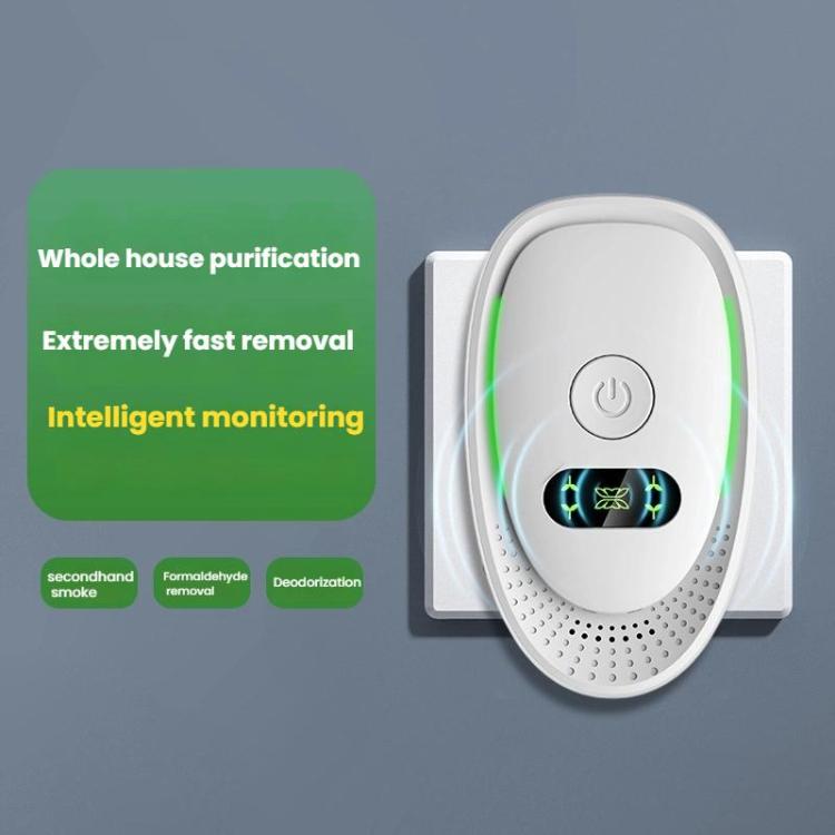 Negative Ion Air Purifier Pet Deodorizer