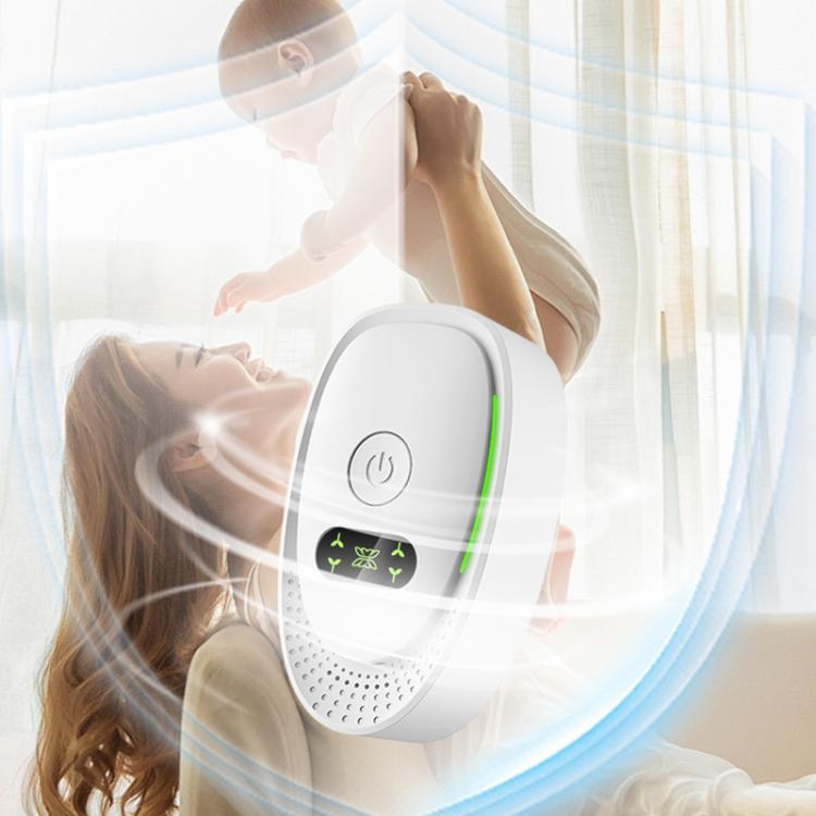 Negative Ion Air Purifier Pet Deodorizer