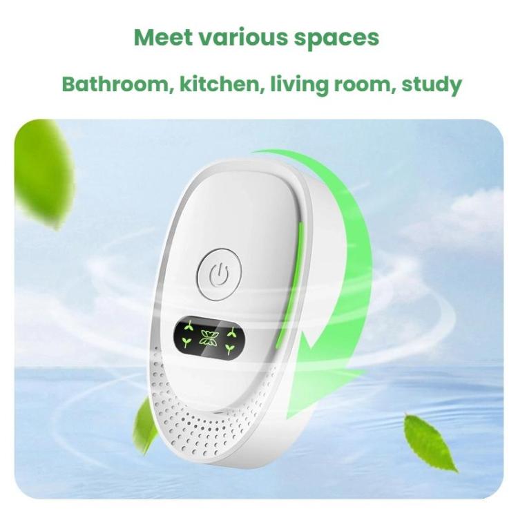 Negative Ion Air Purifier Pet Deodorizer