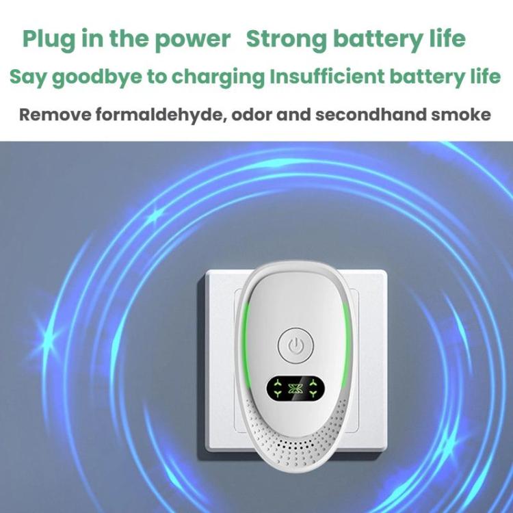 Negative Ion Air Purifier Pet Deodorizer