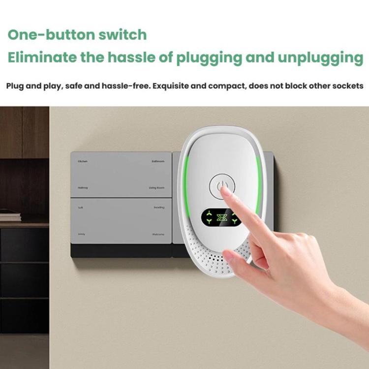 Negative Ion Air Purifier Pet Deodorizer