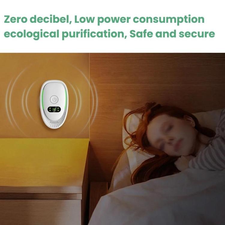 Negative Ion Air Purifier Pet Deodorizer