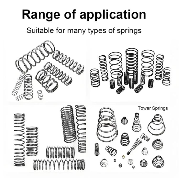 SP-2122 Spring Separator Machine Coil Spring Dispenser for 2-12mm OD  Assembly Tools