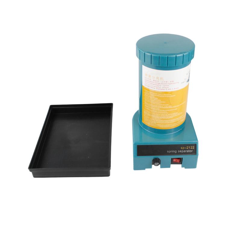 SP-2122 Spring Separator Machine Coil Spring Dispenser for 2-12mm OD  Assembly Tools