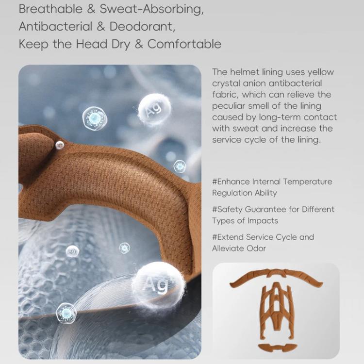 WEST BIKING Lightweight Bike Helmet with Magnetic Visor for Road & Mountain Cycling