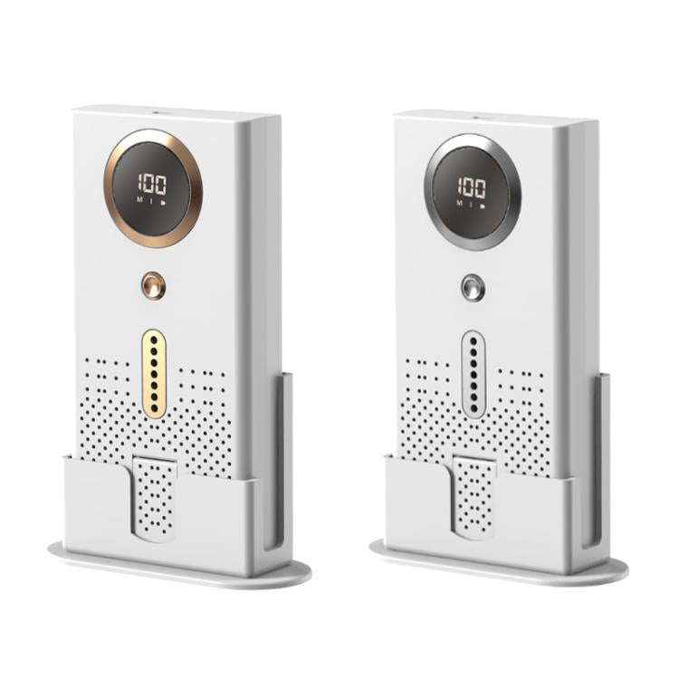 Home Car Air Purifier Aromatherapy Purifier Refrigerator Deodorizer