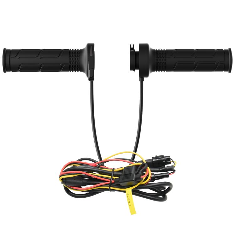 ACC Cable Motorcycle 6-speed Memory Heated Throttle Grip