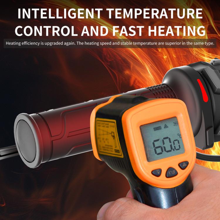 ACC Cable Motorcycle 6-speed Memory Heated Throttle Grip