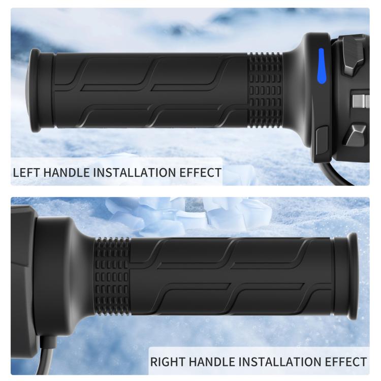 ACC Cable Motorcycle 6-speed Memory Heated Throttle Grip