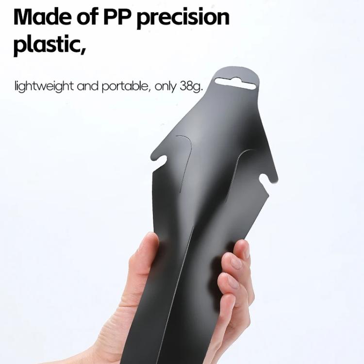 WEST BIKING YP0714043 Bicycle Front And Rear Fenders MTB Mountain Bike Fork Mudguard