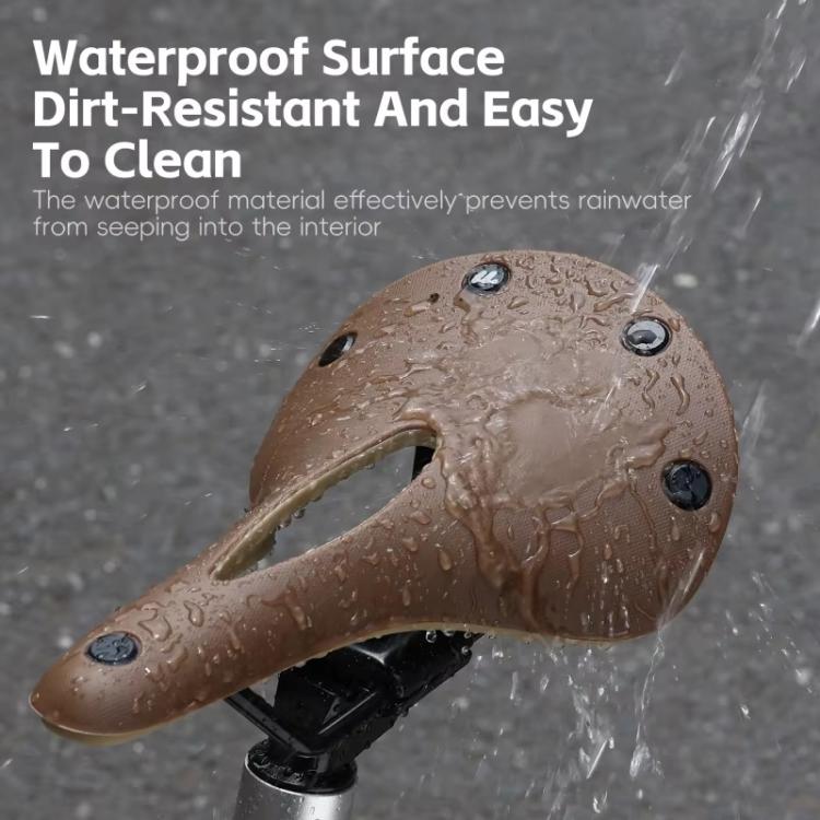 WEST BIKING YP0801257 Hollow Out Bicycle Saddle Cycling Gear