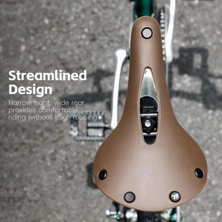 WEST BIKING YP0801257 Hollow Out Bicycle Saddle Cycling Gear