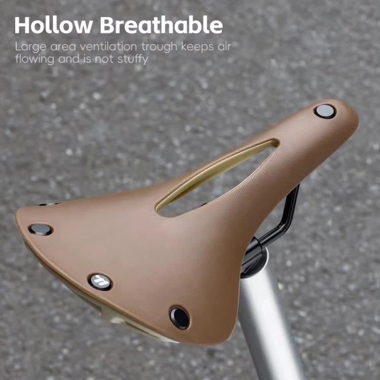 WEST BIKING YP0801257 Hollow Out Bicycle Saddle Cycling Gear