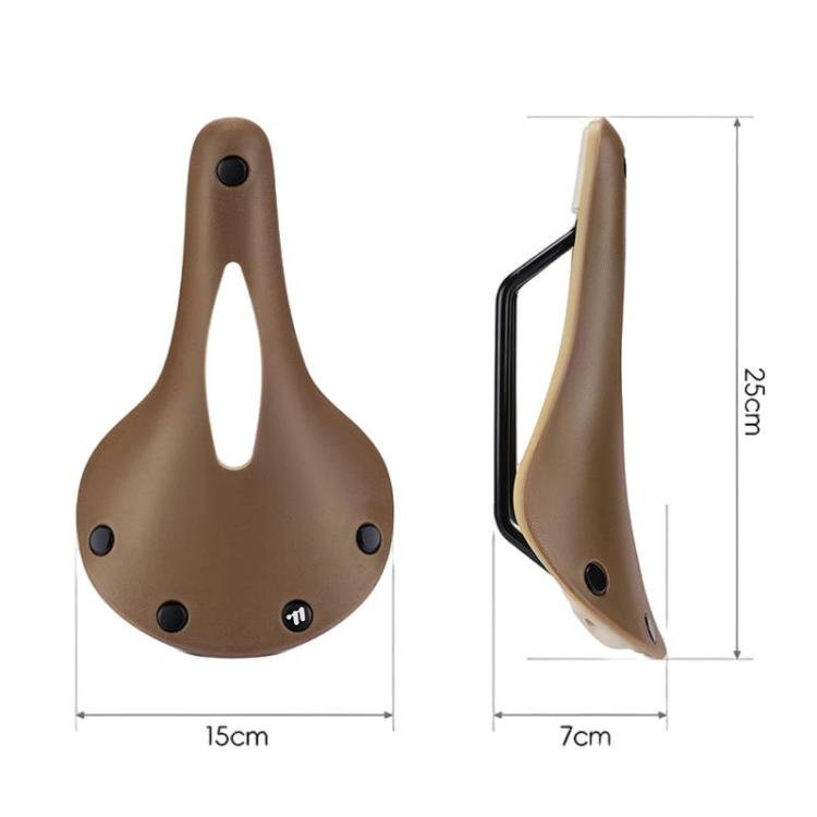 WEST BIKING YP0801257 Hollow Out Bicycle Saddle Cycling Gear