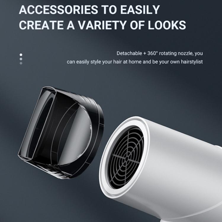 800W Negative Ion Hair Care High-Power Hair Dryer