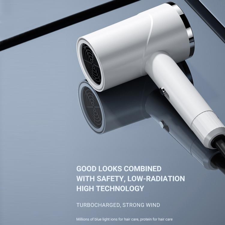 800W Negative Ion Hair Care High-Power Hair Dryer