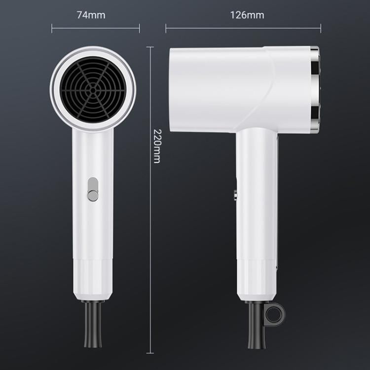 800W Negative Ion Hair Care High-Power Hair Dryer