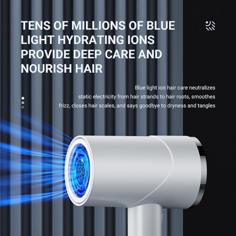 800W Negative Ion Hair Care High-Power Hair Dryer
