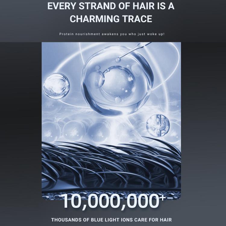 800W Negative Ion Hair Care High-Power Hair Dryer