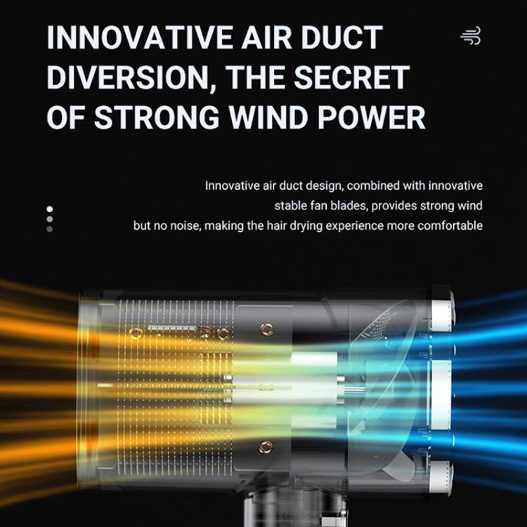 800W Negative Ion Hair Care High-Power Hair Dryer