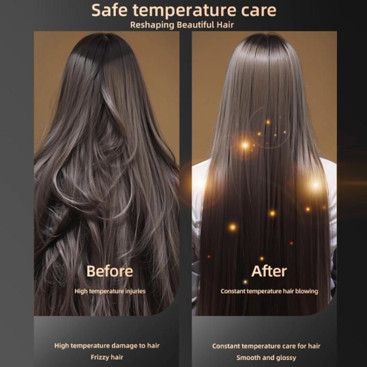 1800W Portable Folding High-Speed Constant-Temperature Hair Dryer