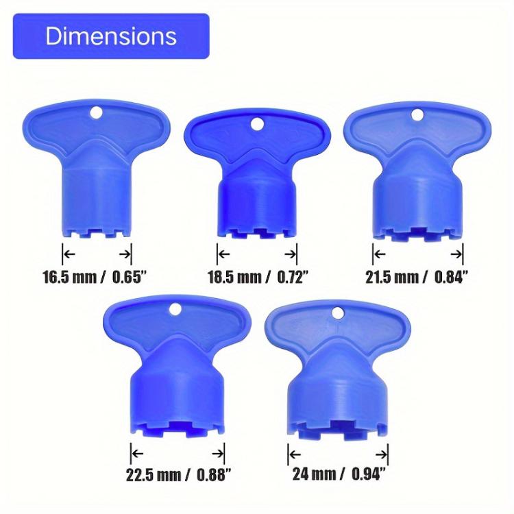 10pcs Kitchen Basin Faucet Filter Installation Wrench