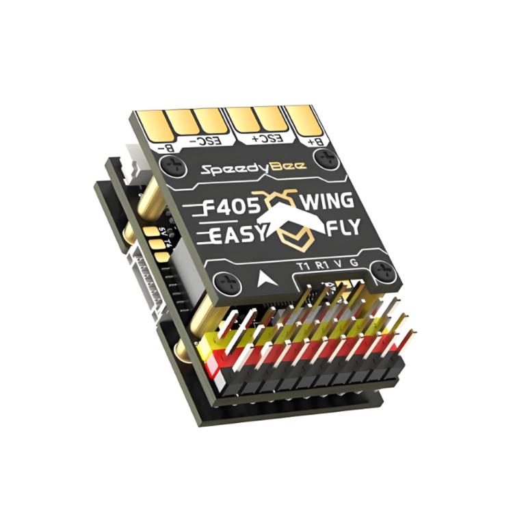 SpeedyBee F405 WING MINI Fixed Wing Flight Controller 2-6S LiPo For RC Fixed Wing Model