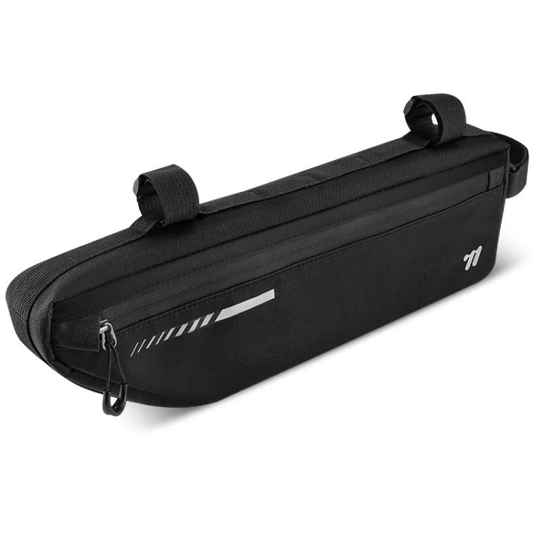 WEST BIKING YP0707415 Bicycle Top Tube Bag Mountain Road Bikes Large Capacity Front Tube Bag