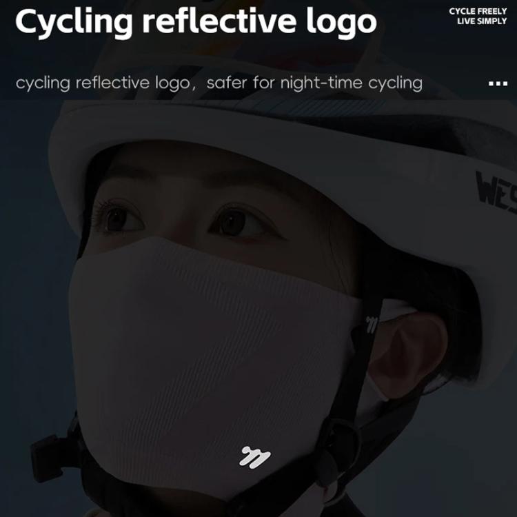 WEST BIKING Outdoor Sun Protection Mask All-Season Breathable UV-Blocking Cycling Face Cover