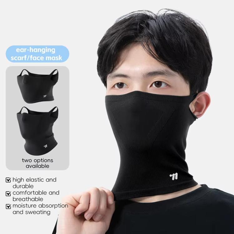 WEST BIKING Outdoor Sun Protection Mask All-Season Breathable UV-Blocking Cycling Face Cover