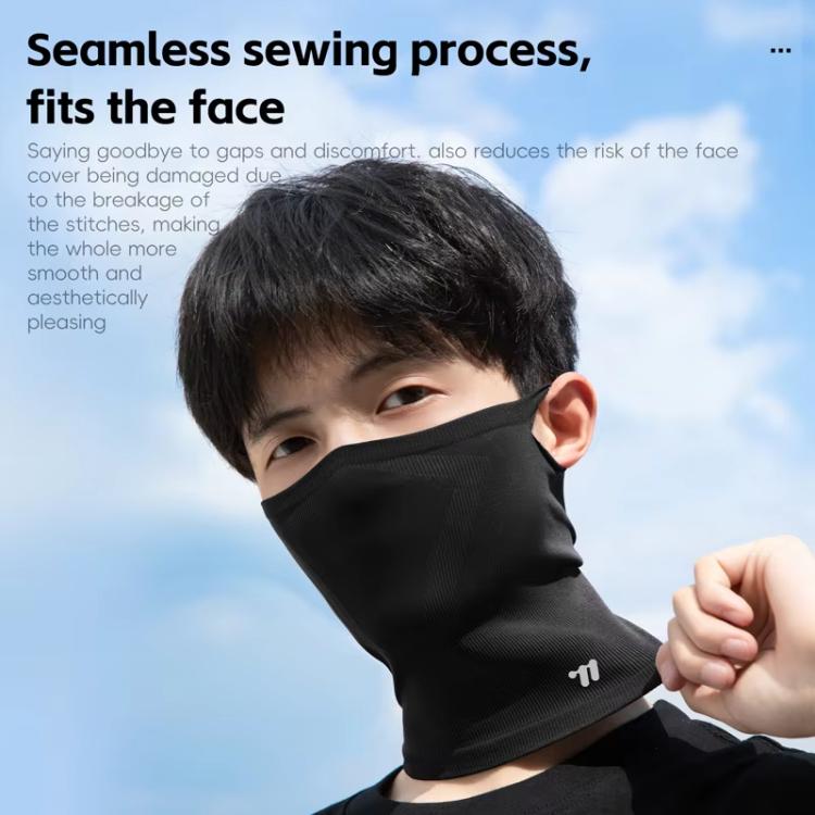 WEST BIKING Outdoor Sun Protection Mask All-Season Breathable UV-Blocking Cycling Face Cover