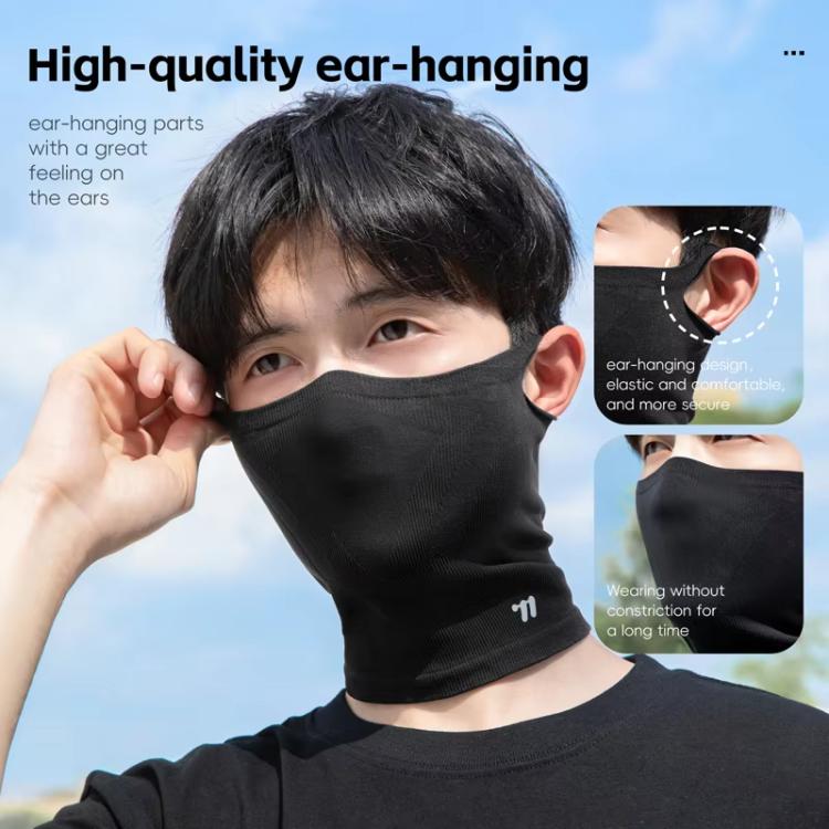 WEST BIKING Outdoor Sun Protection Mask All-Season Breathable UV-Blocking Cycling Face Cover