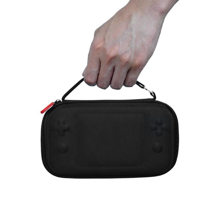 ANBERNIC RG477M Game Console Carrying Case Portable Protective Storage Bag for Gaming Accessories
