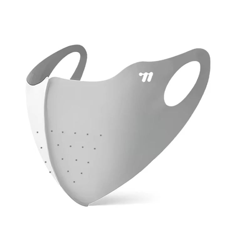 WEST BIKING UPF50+ 3D Seamless Ice-Silk Breathable Eye-Corner Ventilated Face Mask UV Protection Mask