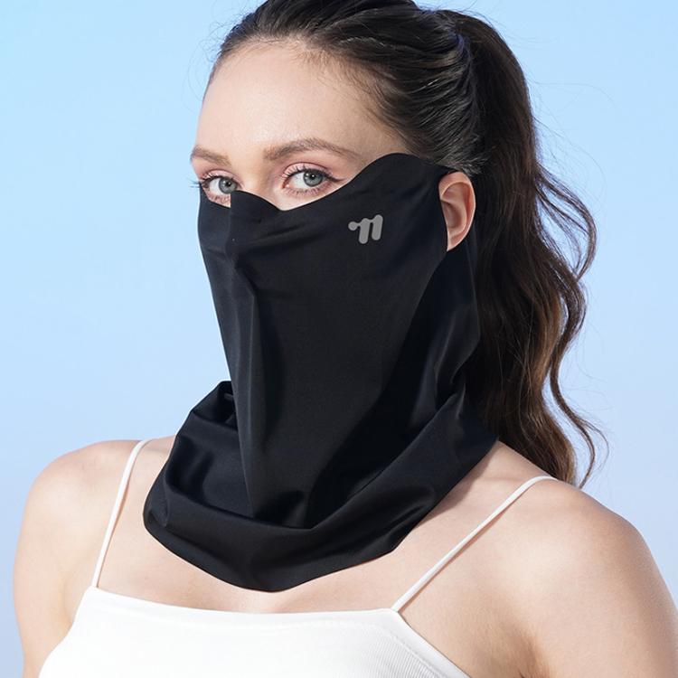 WEST BIKING Neck-Protecting Sun-Blocking Mask Sun-Shielding Neck Cover Full-Face UV-Blocking Cycling Mask