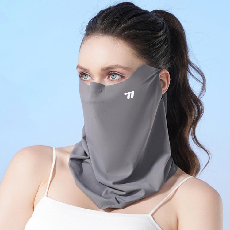 WEST BIKING Neck-Protecting Sun-Blocking Mask Sun-Shielding Neck Cover Full-Face UV-Blocking Cycling Mask