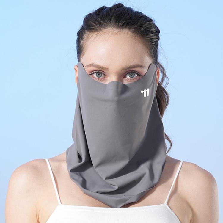 WEST BIKING Neck-Protecting Sun-Blocking Mask Sun-Shielding Neck Cover Full-Face UV-Blocking Cycling Mask