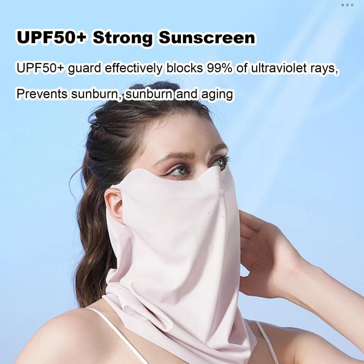 WEST BIKING Neck-Protecting Sun-Blocking Mask Sun-Shielding Neck Cover Full-Face UV-Blocking Cycling Mask