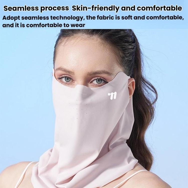 WEST BIKING Neck-Protecting Sun-Blocking Mask Sun-Shielding Neck Cover Full-Face UV-Blocking Cycling Mask