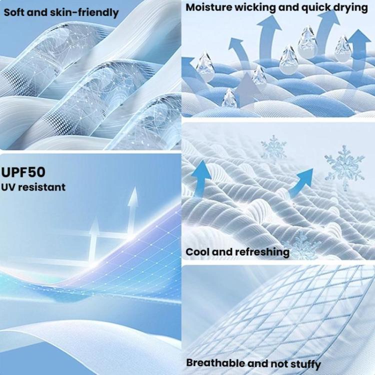 WEST BIKING Neck-Protecting Sun-Blocking Mask Sun-Shielding Neck Cover Full-Face UV-Blocking Cycling Mask