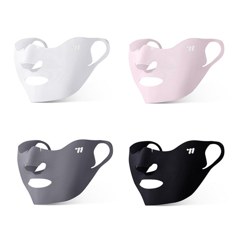 WEST BIKING ummer Ice Silk UV-Protective Mask UV-Blocking Cycling Face Cover