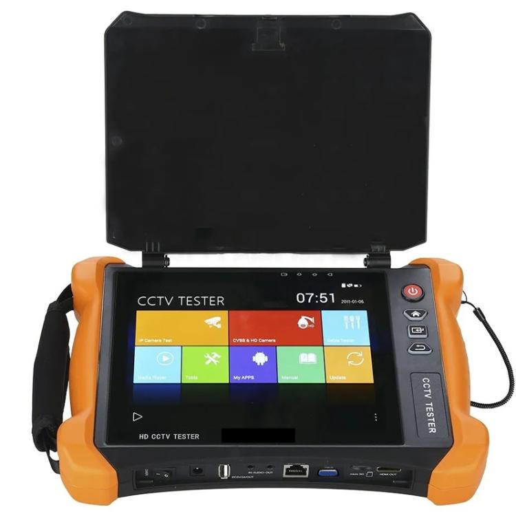 X9-ADH Network Coaxial Video Surveillance Tester