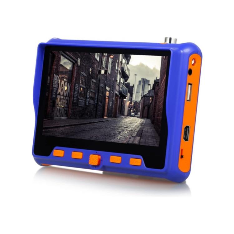 5 inch Screen Engineering Tester HD Video Surveillance Tester