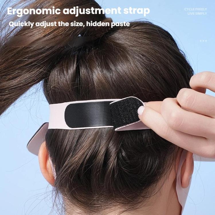 WEST BIKING 2 In 1 Outdoor Sports Sun Protection Mask UV-Blocking Sun Hat Cycling Breathable Face Cover