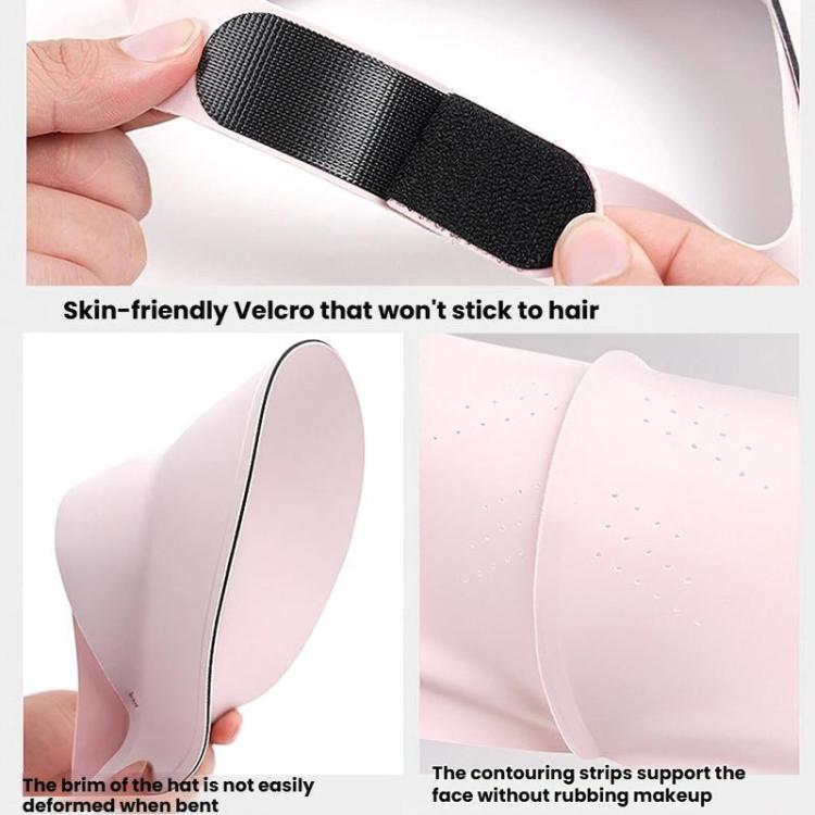 WEST BIKING 2 In 1 Outdoor Sports Sun Protection Mask UV-Blocking Sun Hat Cycling Breathable Face Cover