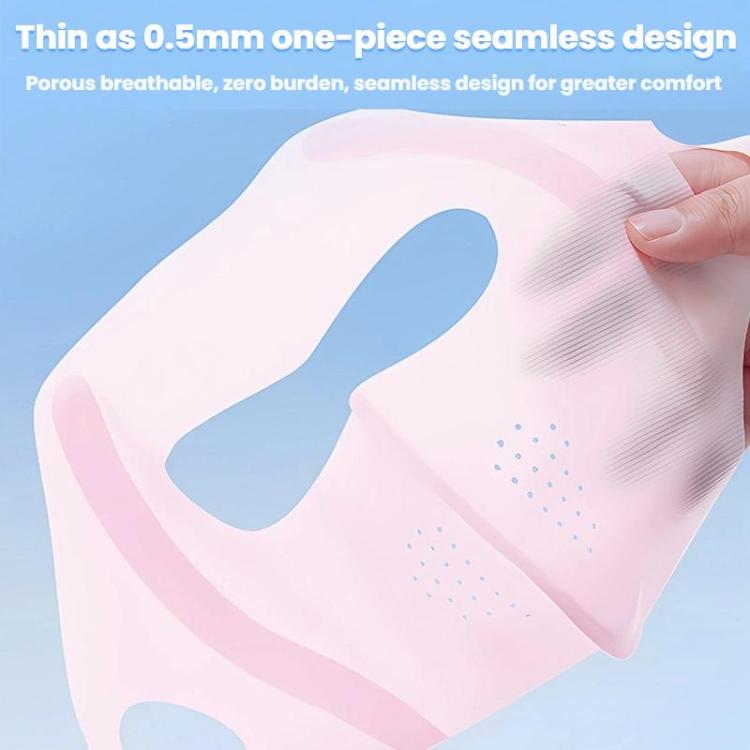 WEST BIKING Sports Cycling Face Mask Ice Silk Breathable Sun Protection Mask