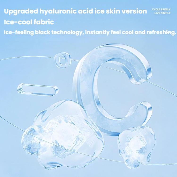 WEST BIKING Sports Cycling Face Mask Ice Silk Breathable Sun Protection Mask