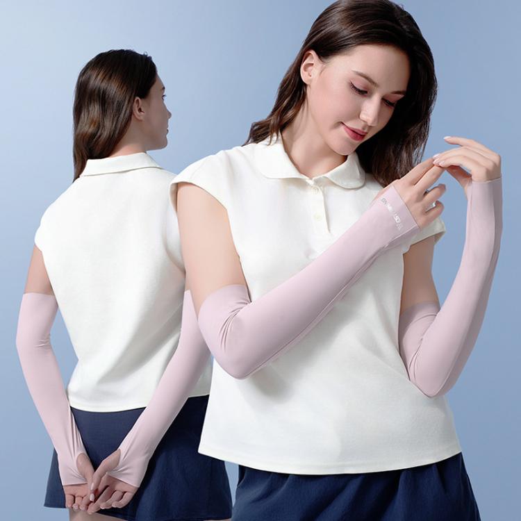 WEST BIKING 1pair Outdoor Cycling Ice Silk UV-Protective Arm Sleeves Fishing Travel Arm Protection Ice Sleeves